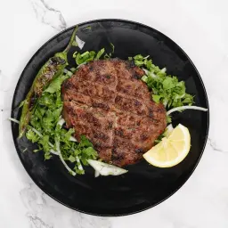 Grilled Kofta with Cheese